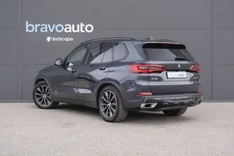 BMW X5, 3.0, 195 kW, diisel, automaat, nelikvedu