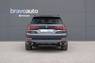BMW X5, 3.0, 195 kW, diisel, automaat, nelikvedu