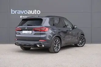 BMW X5, 3.0, 195 kW, diisel, automaat, nelikvedu