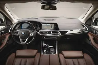 BMW X5, 3.0, 195 kW, diisel, automaat, nelikvedu