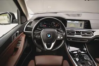 BMW X5, 3.0, 195 kW, diisel, automaat, nelikvedu