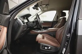 BMW X5, 3.0, 195 kW, diisel, automaat, nelikvedu