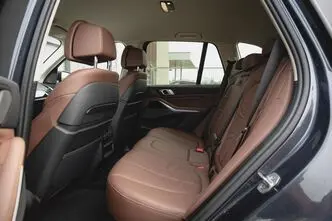 BMW X5, 3.0, 195 kW, diisel, automaat, nelikvedu