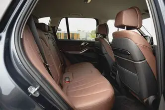 BMW X5, 3.0, 195 kW, diisel, automaat, nelikvedu