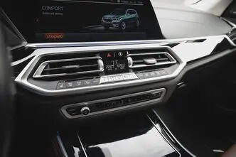 BMW X5, 3.0, 195 kW, diisel, automaat, nelikvedu