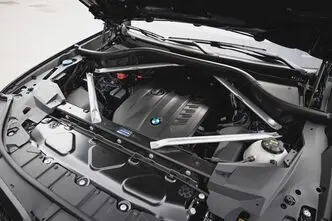 BMW X5, 3.0, 195 kW, diisel, automaat, nelikvedu