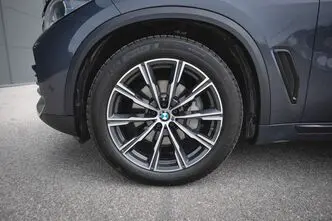 BMW X5, 3.0, 195 kW, diisel, automaat, nelikvedu