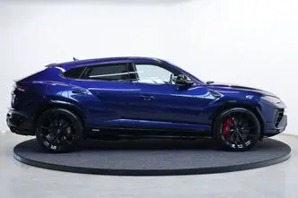 Lamborghini Urus, 4.0, 490 kW, petrol, automatic, four-wheel drive