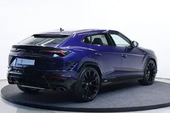 Lamborghini Urus, 4.0, 490 kW, petrol, automatic, four-wheel drive
