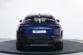 Lamborghini Urus, 4.0, 490 kW, petrol, automatic, four-wheel drive