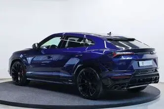 Lamborghini Urus, 4.0, 490 kW, petrol, automatic, four-wheel drive
