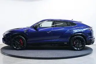 Lamborghini Urus, 4.0, 490 kW, petrol, automatic, four-wheel drive