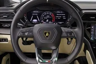Lamborghini Urus, 4.0, 490 kW, petrol, automatic, four-wheel drive