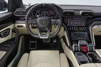 Lamborghini Urus, 4.0, 490 kW, petrol, automatic, four-wheel drive