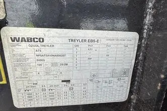 Özgül Trailer AT5A10