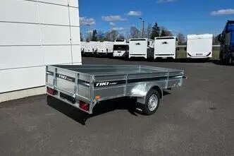 Tiki Treiler CP327-LH