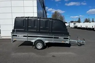 Tiki Treiler CP350-LH/PRO