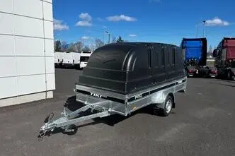Tiki Treiler CP350-LH/PRO