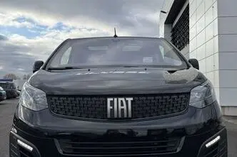 Fiat Ulysse, 57 kW, elekter, automaat, esivedu