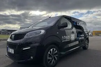 Fiat Ulysse, 57 kW, elekter, automaat, esivedu