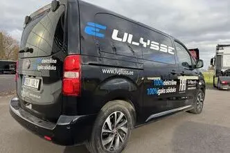 Fiat Ulysse, 57 kW, elekter, automaat, esivedu