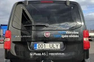 Fiat Ulysse, 57 kW, elekter, automaat, esivedu