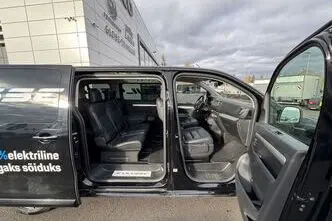 Fiat Ulysse, 57 kW, elekter, automaat, esivedu