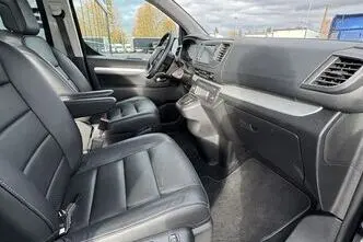 Fiat Ulysse, 57 kW, elekter, automaat, esivedu