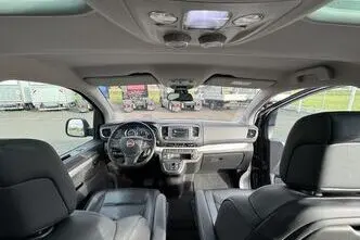 Fiat Ulysse, 57 kW, elekter, automaat, esivedu