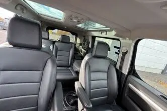 Fiat Ulysse, 57 kW, elekter, automaat, esivedu