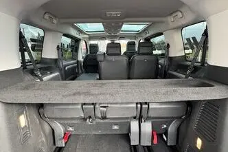 Fiat Ulysse, 57 kW, elekter, automaat, esivedu