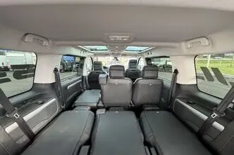 Fiat Ulysse, 57 kW, elekter, automaat, esivedu