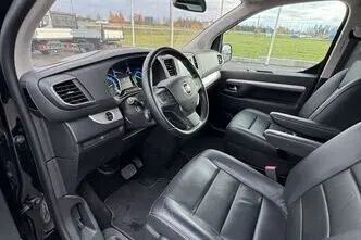 Fiat Ulysse, 57 kW, elekter, automaat, esivedu