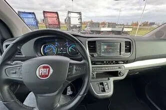 Fiat Ulysse, 57 kW, elekter, automaat, esivedu