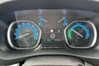 Fiat Ulysse, 57 kW, elekter, automaat, esivedu