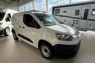 Fiat Doblo, 1.5, 75 kW, diisel, manuaal, esivedu