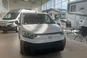 Fiat Doblo, 1.5, 75 kW, diisel, manuaal, esivedu