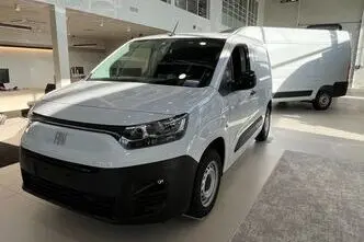 Fiat Doblo, 1.5, 75 kW, diisel, manuaal, esivedu