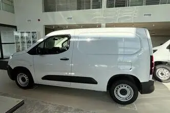 Fiat Doblo, 1.5, 75 kW, diisel, manuaal, esivedu