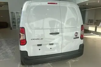 Fiat Doblo, 1.5, 75 kW, diisel, manuaal, esivedu