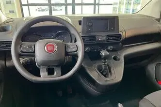 Fiat Doblo, 1.5, 75 kW, diisel, manuaal, esivedu