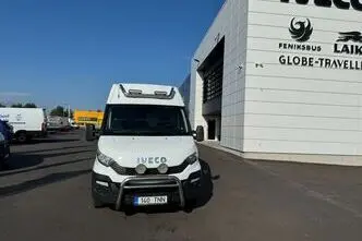 Iveco Daily, 2.3, 107 kW, diisel, manuaal, tagavedu