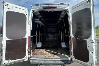 Iveco Daily, 2.3, 107 kW, diisel, manuaal, tagavedu