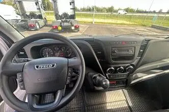 Iveco Daily, 2.3, 107 kW, diisel, manuaal, tagavedu