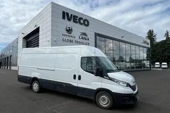 Iveco Daily, 3.0, 132 kW, diisel, automaat, tagavedu