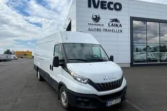 Iveco Daily, 3.0, 132 kW, diisel, automaat, tagavedu