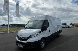 Iveco Daily, 3.0, 132 kW, diisel, automaat, tagavedu