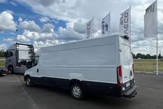 Iveco Daily, 3.0, 132 kW, diisel, automaat, tagavedu