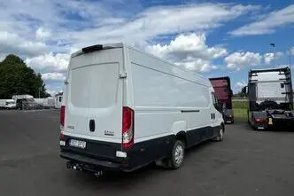 Iveco Daily, 3.0, 132 kW, diisel, automaat, tagavedu