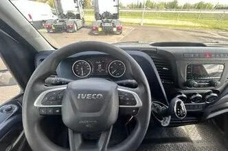 Iveco Daily, 3.0, 132 kW, diisel, automaat, tagavedu